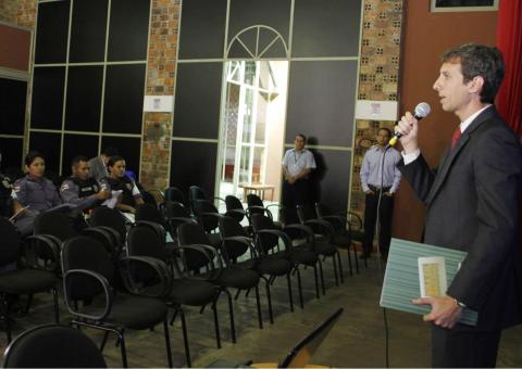 Servidores são capacitados para combater a pirataria